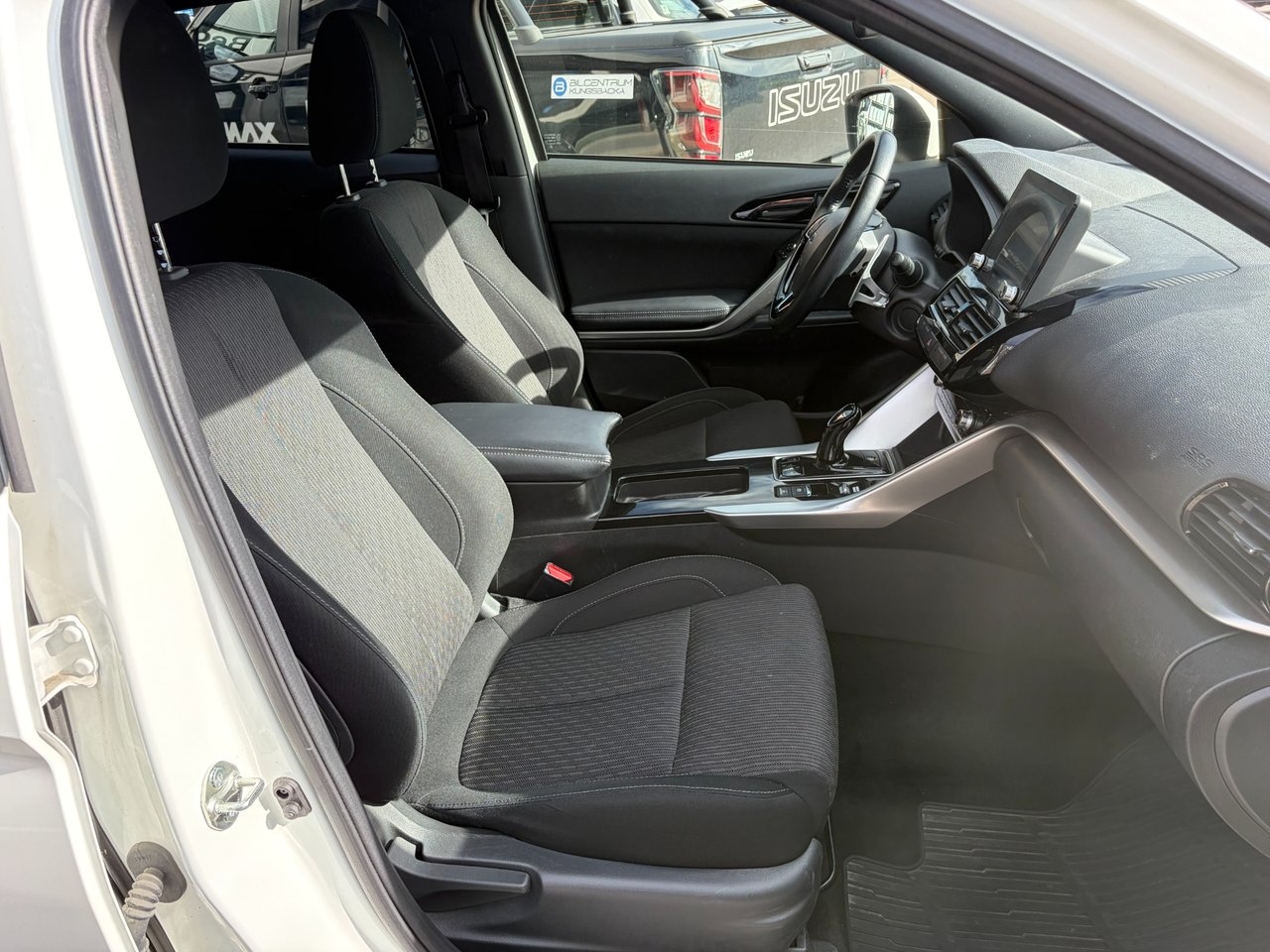 Mitsubishi Eclipse Cross 2021, photo 6/10