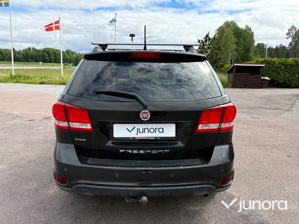 Fiat Freemont 2.0 Multijet 4x4 Euro 5 2013, bild 4/10
