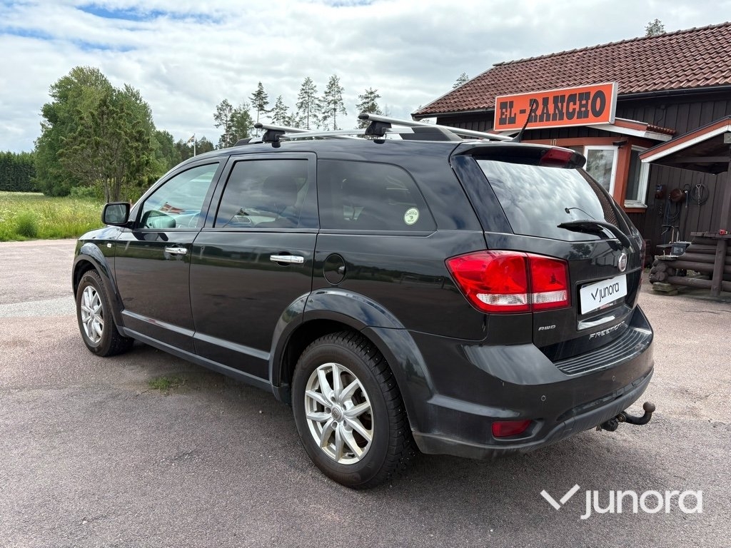 Fiat Freemont 2.0 Multijet 4x4 Euro 5 2013, bild 3/10