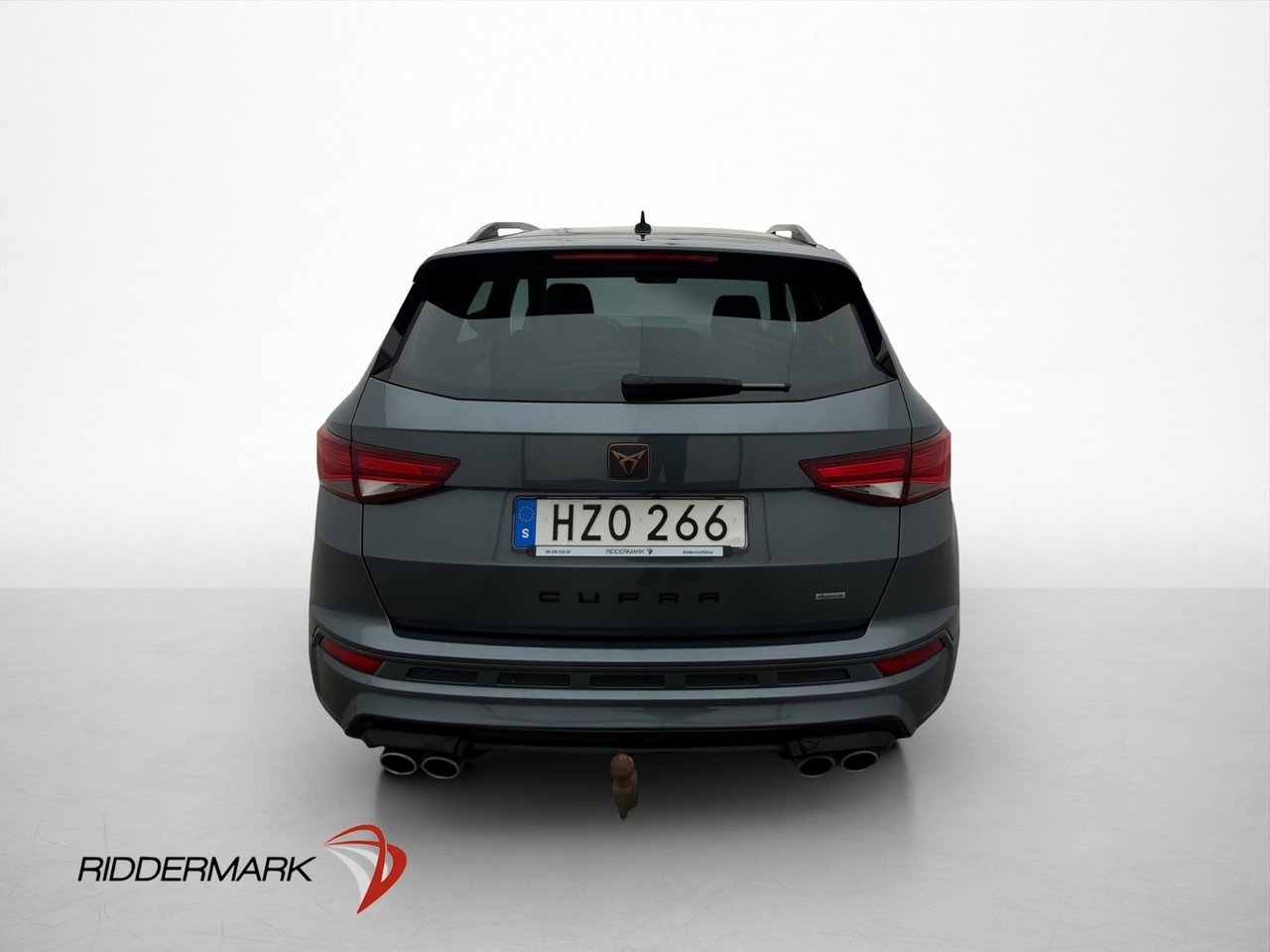 Cupra Ateca 2.0 TSI Cockpit 360° Drag 2019, bild 5/35
