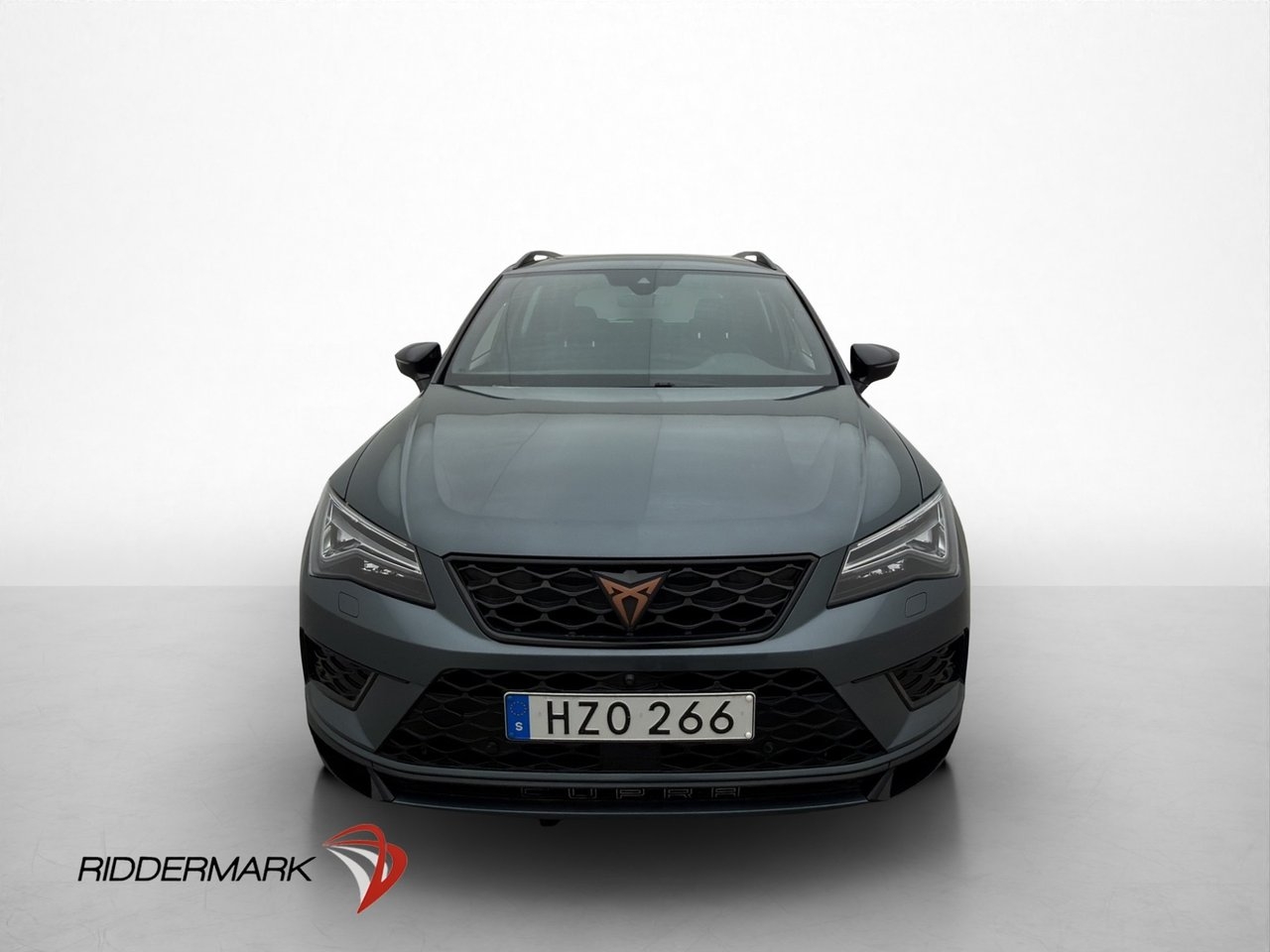 Cupra Ateca 2.0 TSI Cockpit 360° Drag 2019, bild 2/35