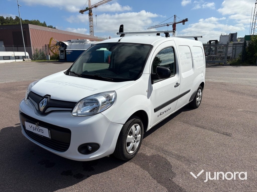 Renault Kangoo Express 2019, bild 5/17
