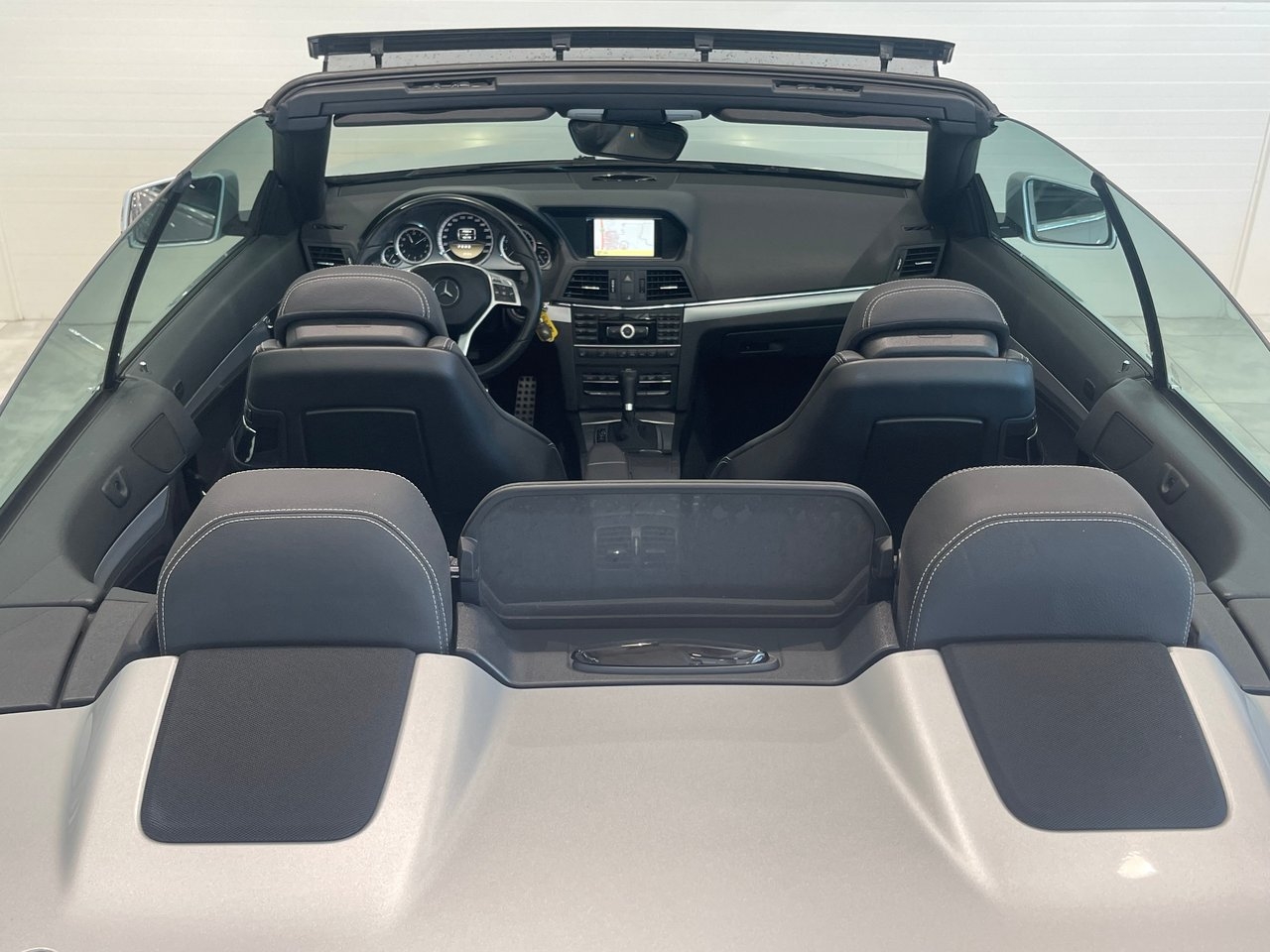 Mercedes-Benz E 2012, bild 7/10