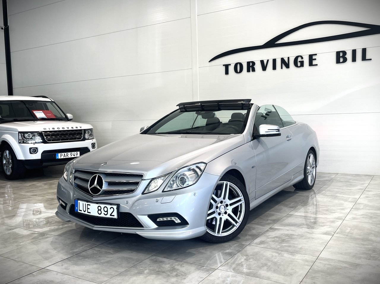 Mercedes-Benz E