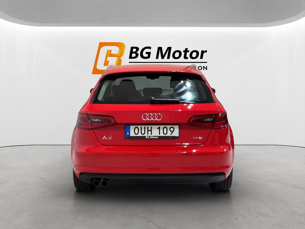 Audi A3 2015, bild 5/10