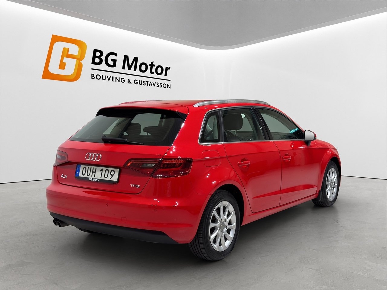 Audi A3 2015, bild 4/10