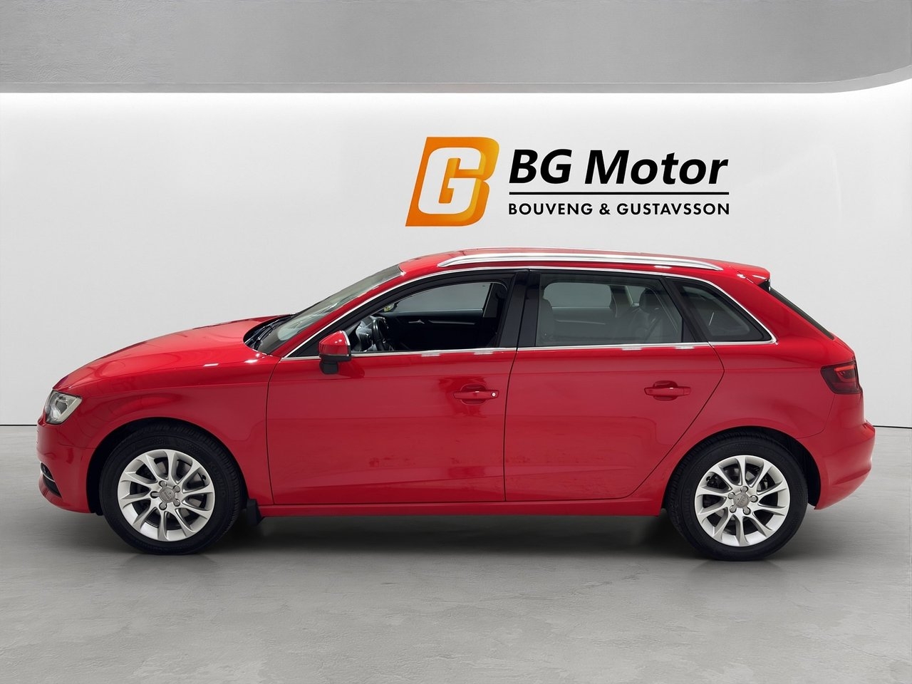 Audi A3 2015, bild 7/10