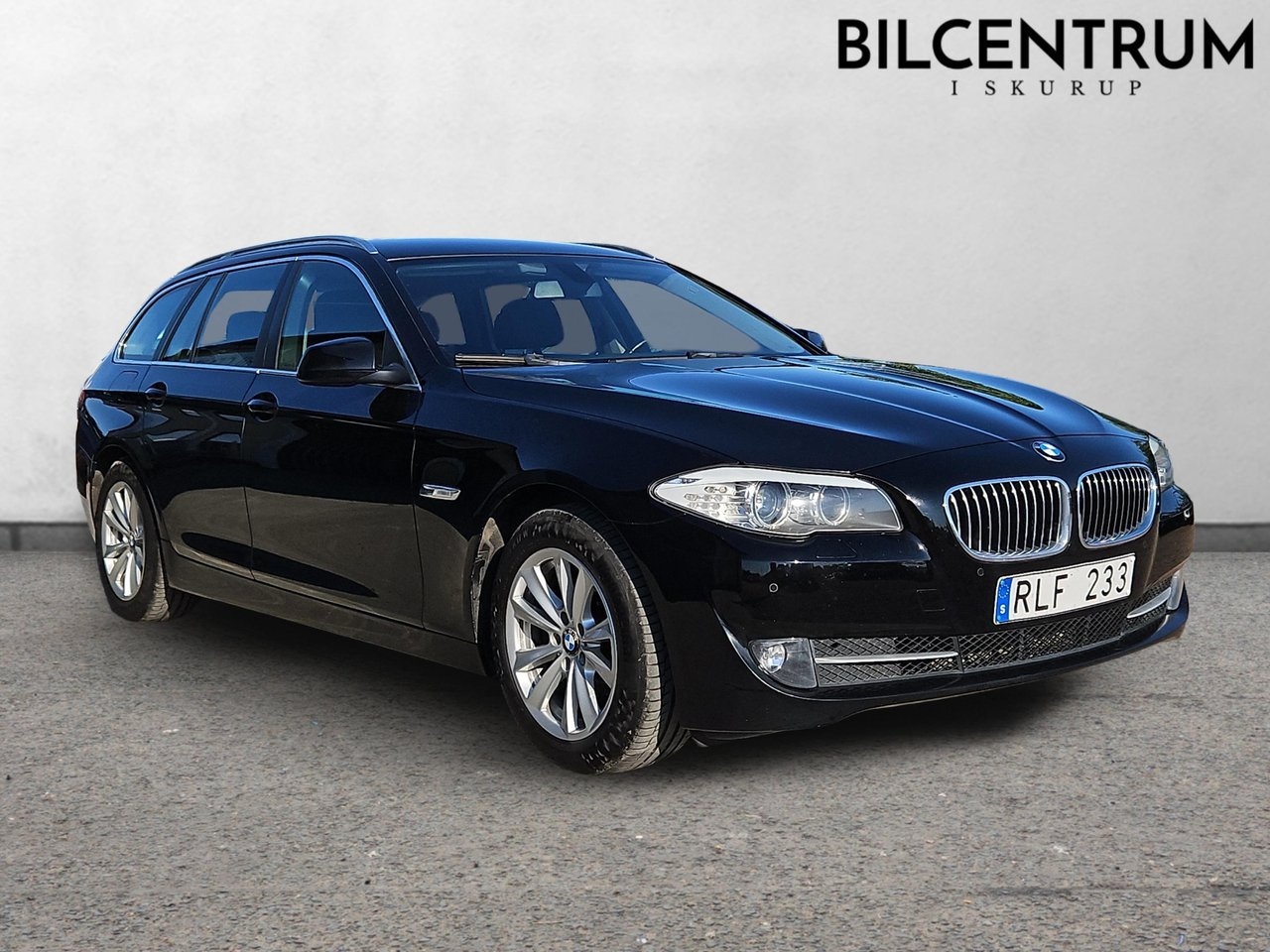 BMW 520 2013, kuva 2/8