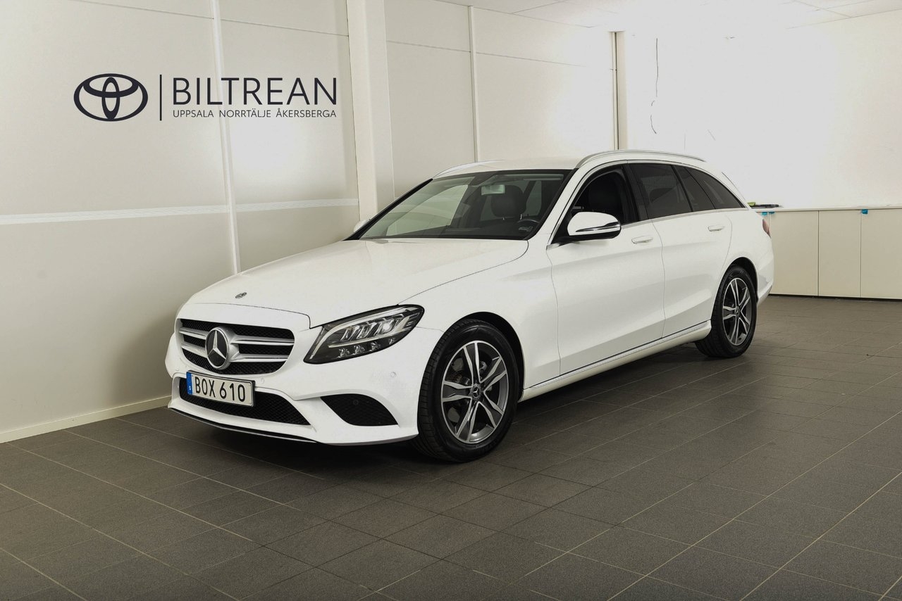 Mercedes-Benz C