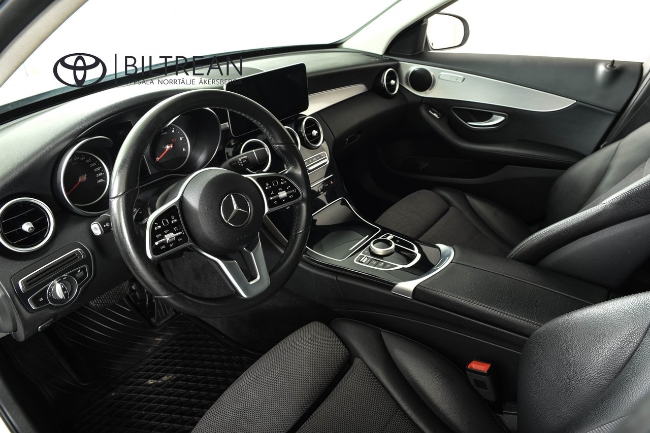 Mercedes-Benz C 2019, kuva 6/16