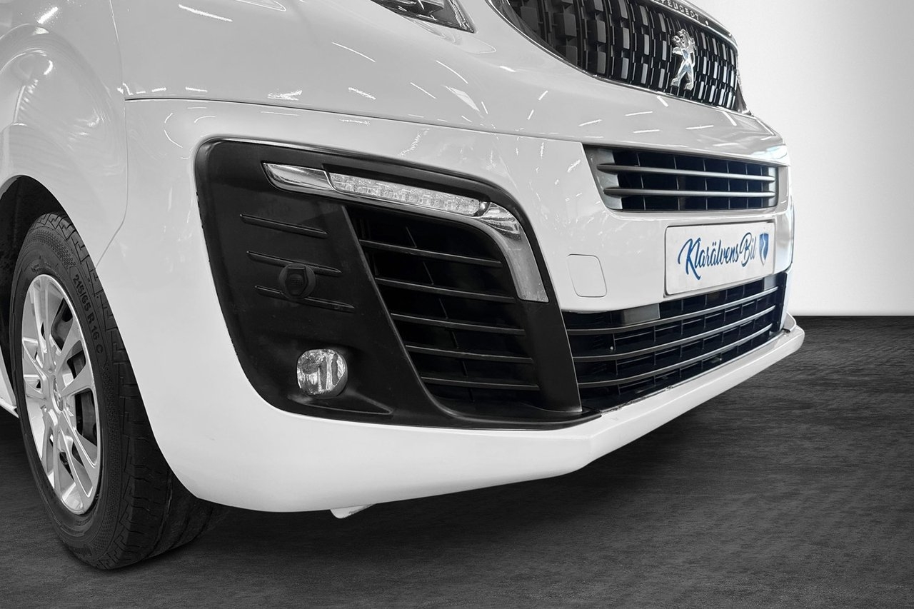 Peugeot Expert 2016, kuva 6/15