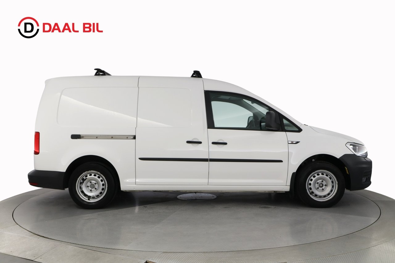 Volkswagen Caddy Maxi 2020, bild 5/10