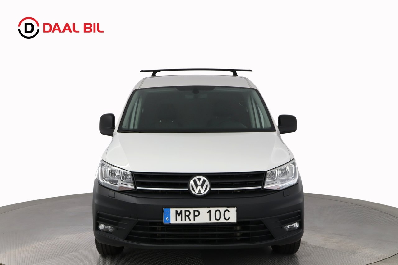 Volkswagen Caddy Maxi 2020, bild 2/10