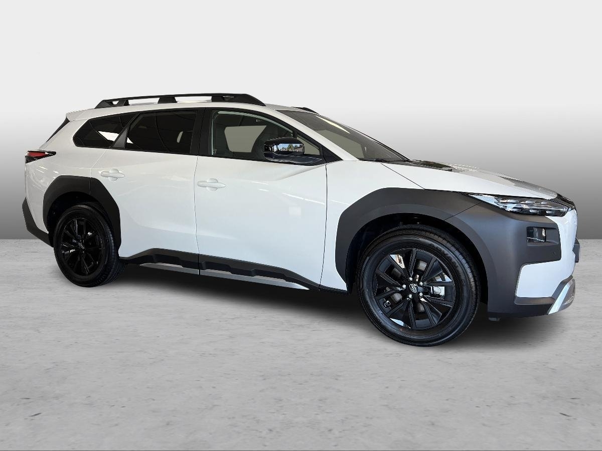 Subaru E-Outback 2027, bild 4/16