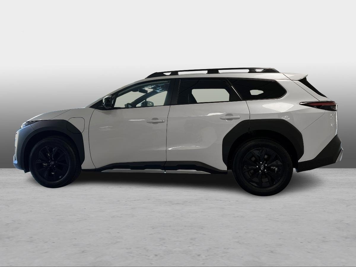 Subaru E-Outback 2027, bild 2/16