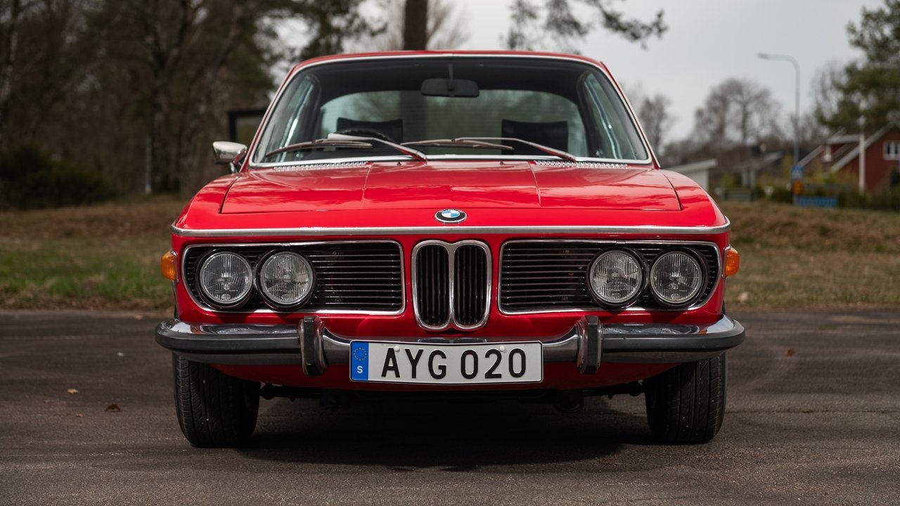 BMW 3.0 CS 1973, bild 6/21