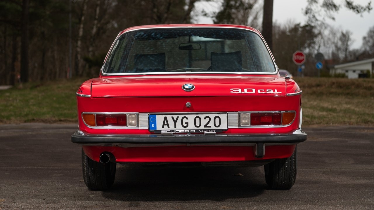 BMW 3.0 CS 1973, bild 7/21