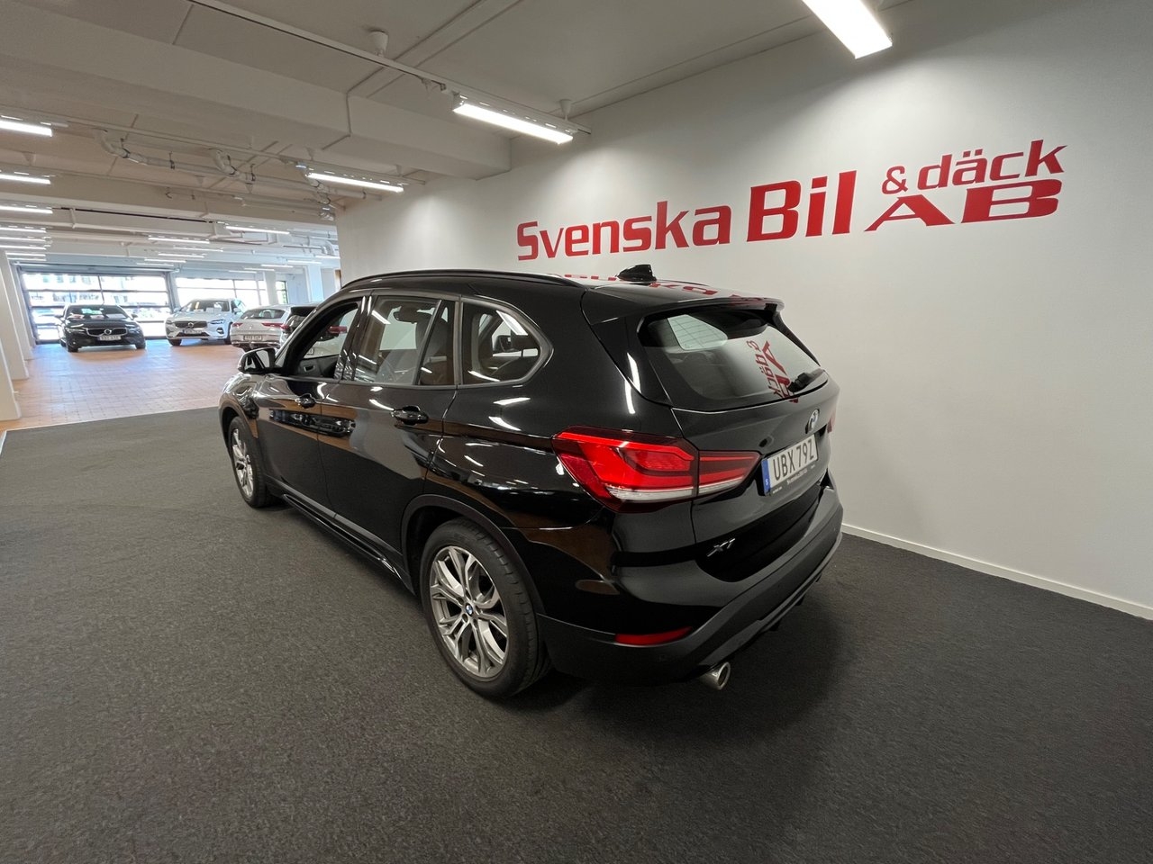 BMW X1 2022, kuva 7/10