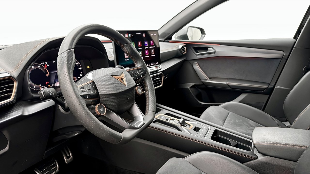 Cupra Leon 2025, bild 7/10