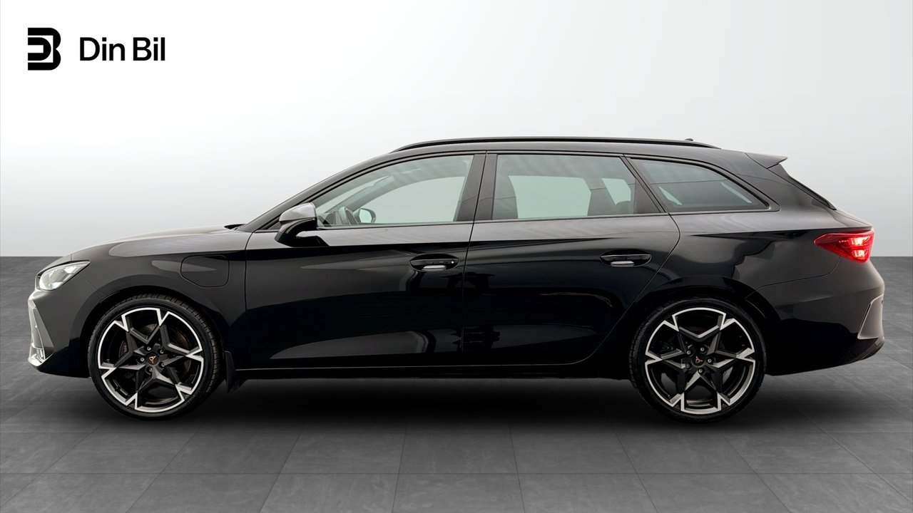 Cupra Leon 2025, bild 2/10