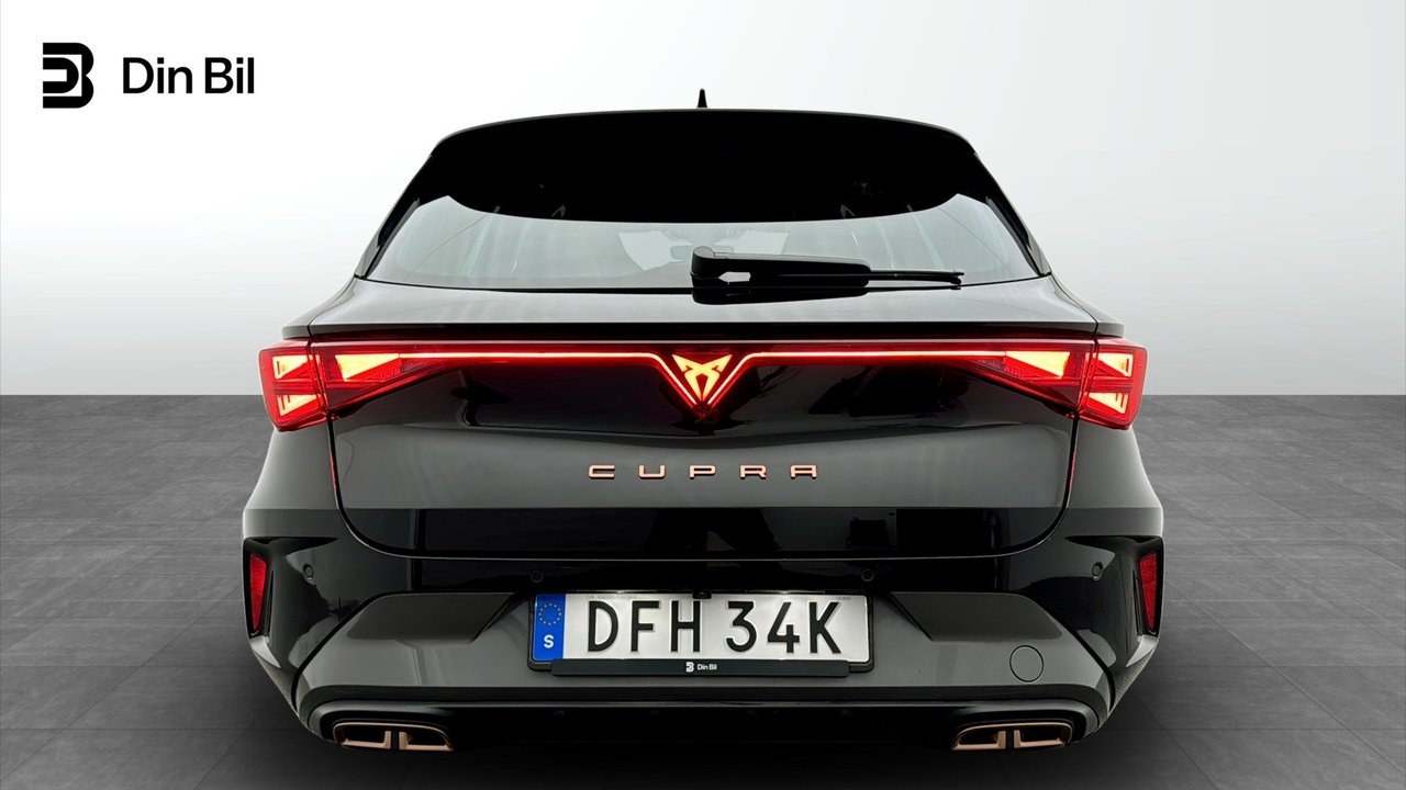 Cupra Leon 2025, bild 5/10