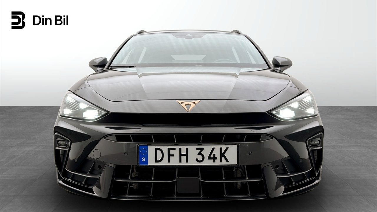 Cupra Leon 2025, bild 4/10