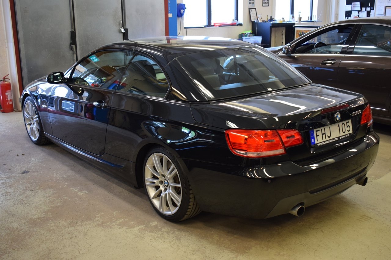 BMW 335 2007, bild 4/10