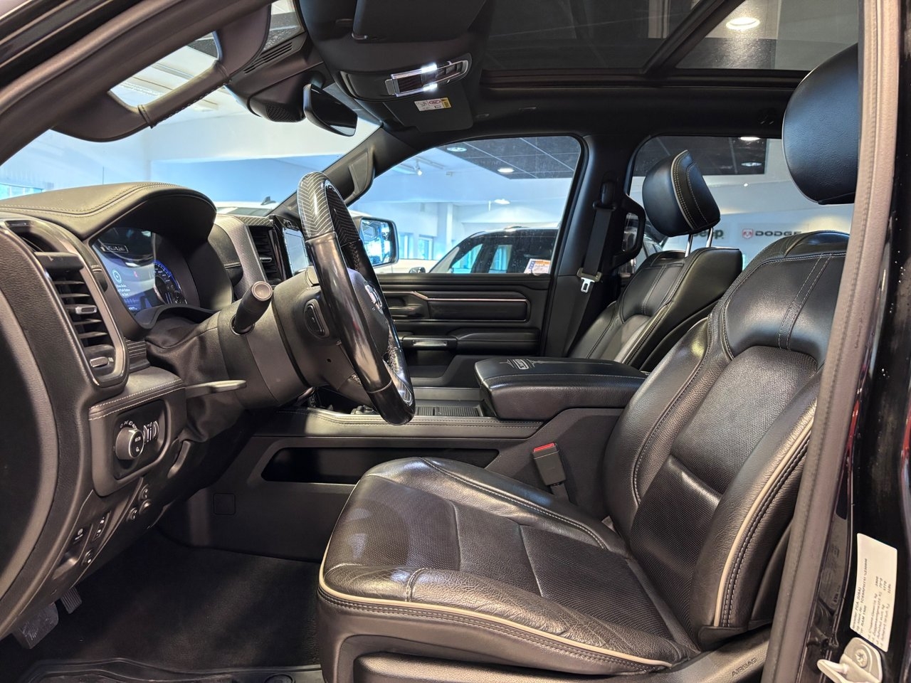 RAM 1500 Limited Night 5.7 V8 HEMI 2020, bild 6/10