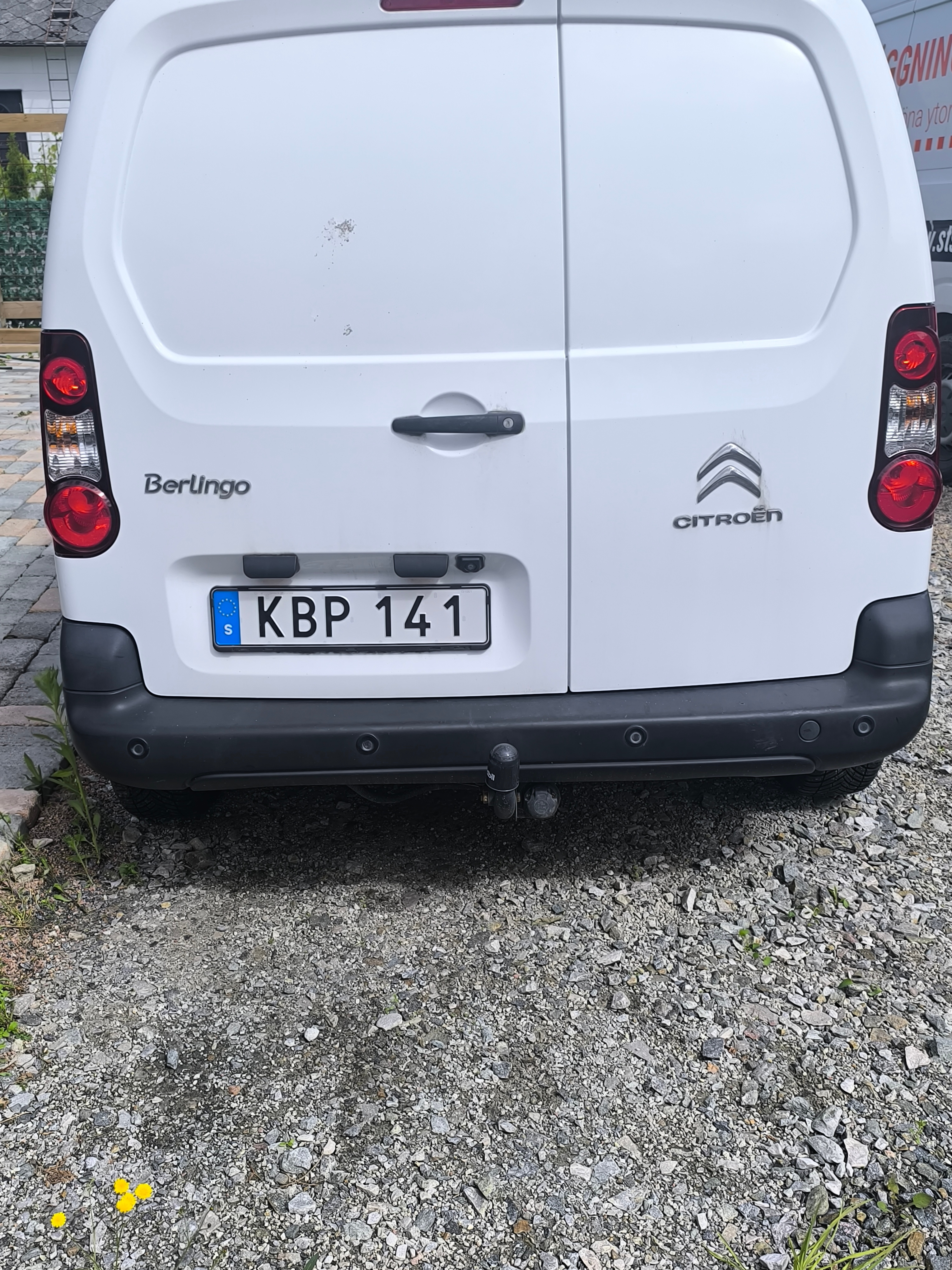 Citroen Berlingo 2015, bild 2/7