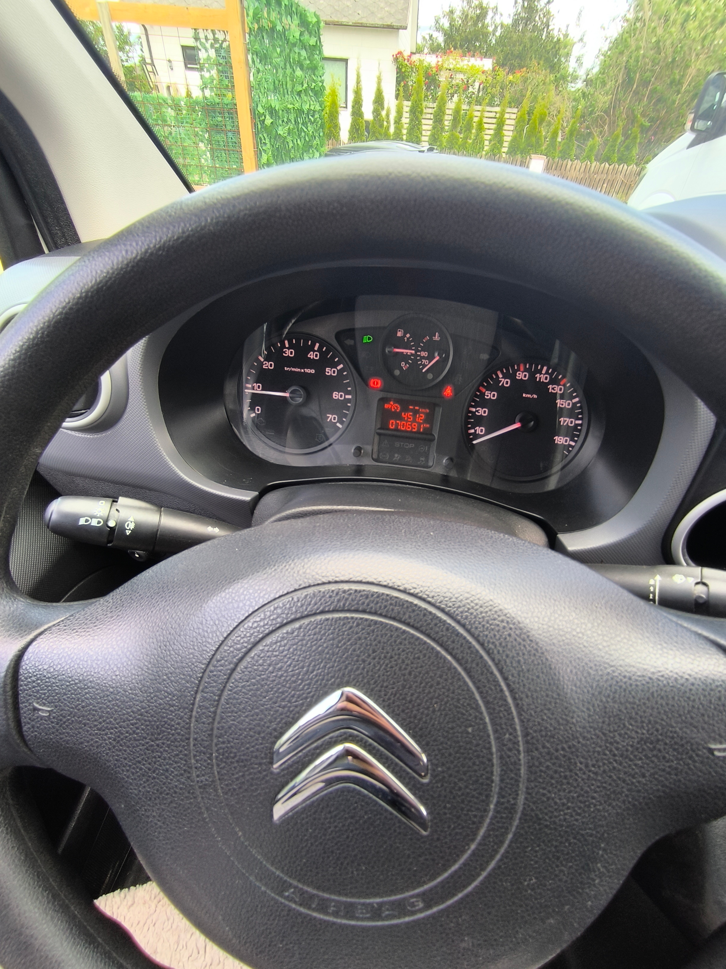 Citroen Berlingo 2015, bild 5/7
