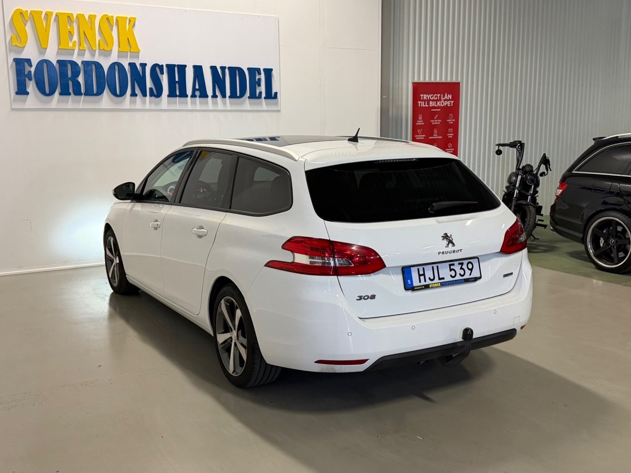 Peugeot 308 2015, bild 7/10