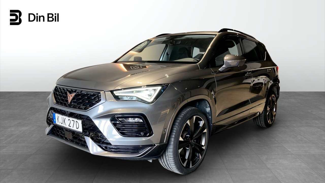 Cupra Ateca