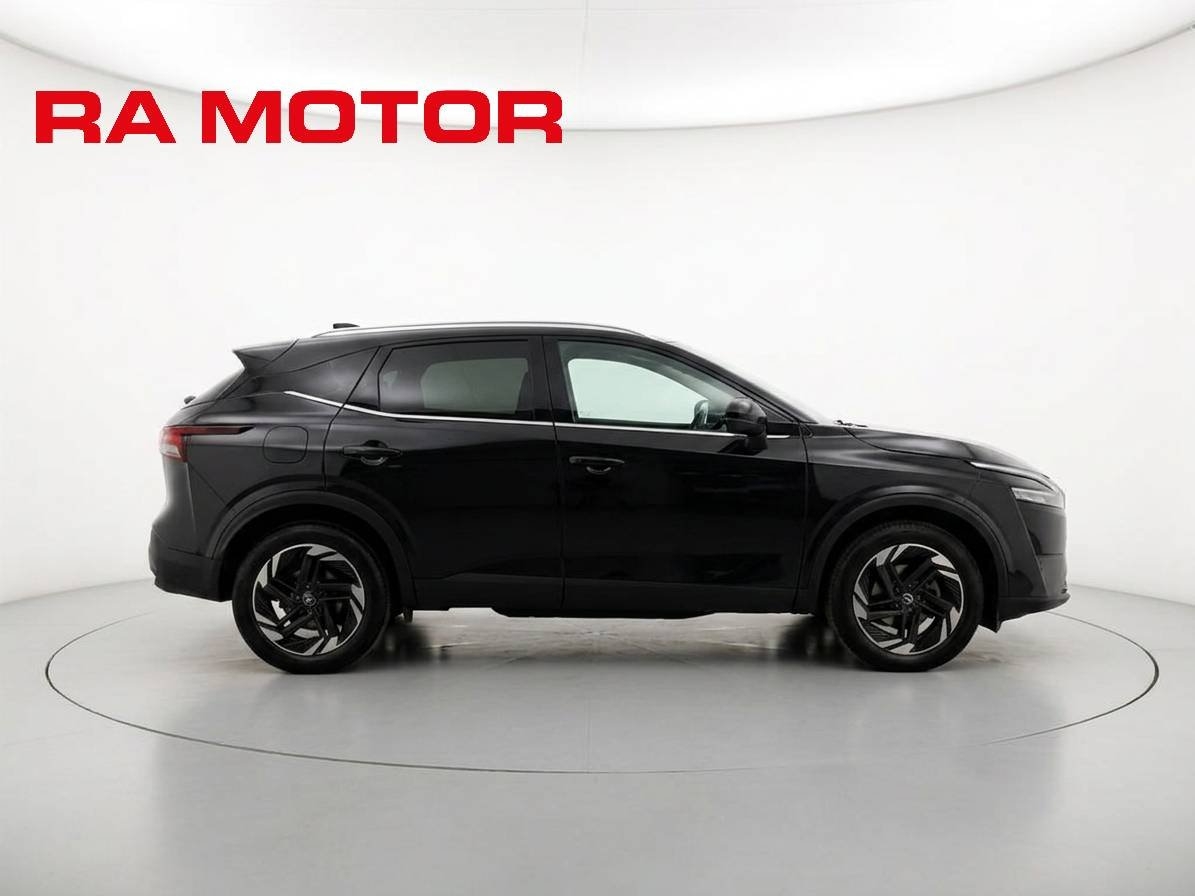 Nissan Qashqai 2025, photo 6/10