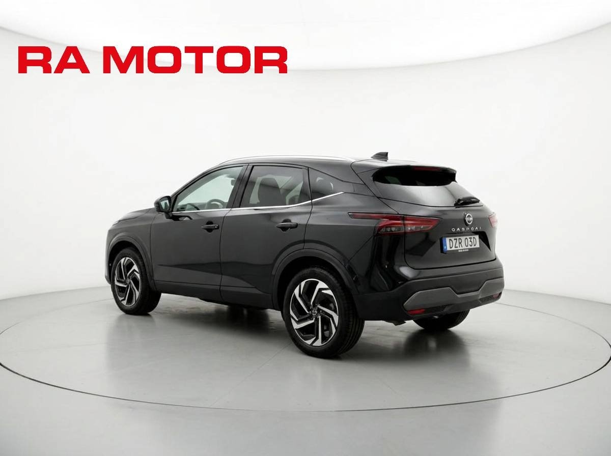 Nissan Qashqai 2025, photo 4/10