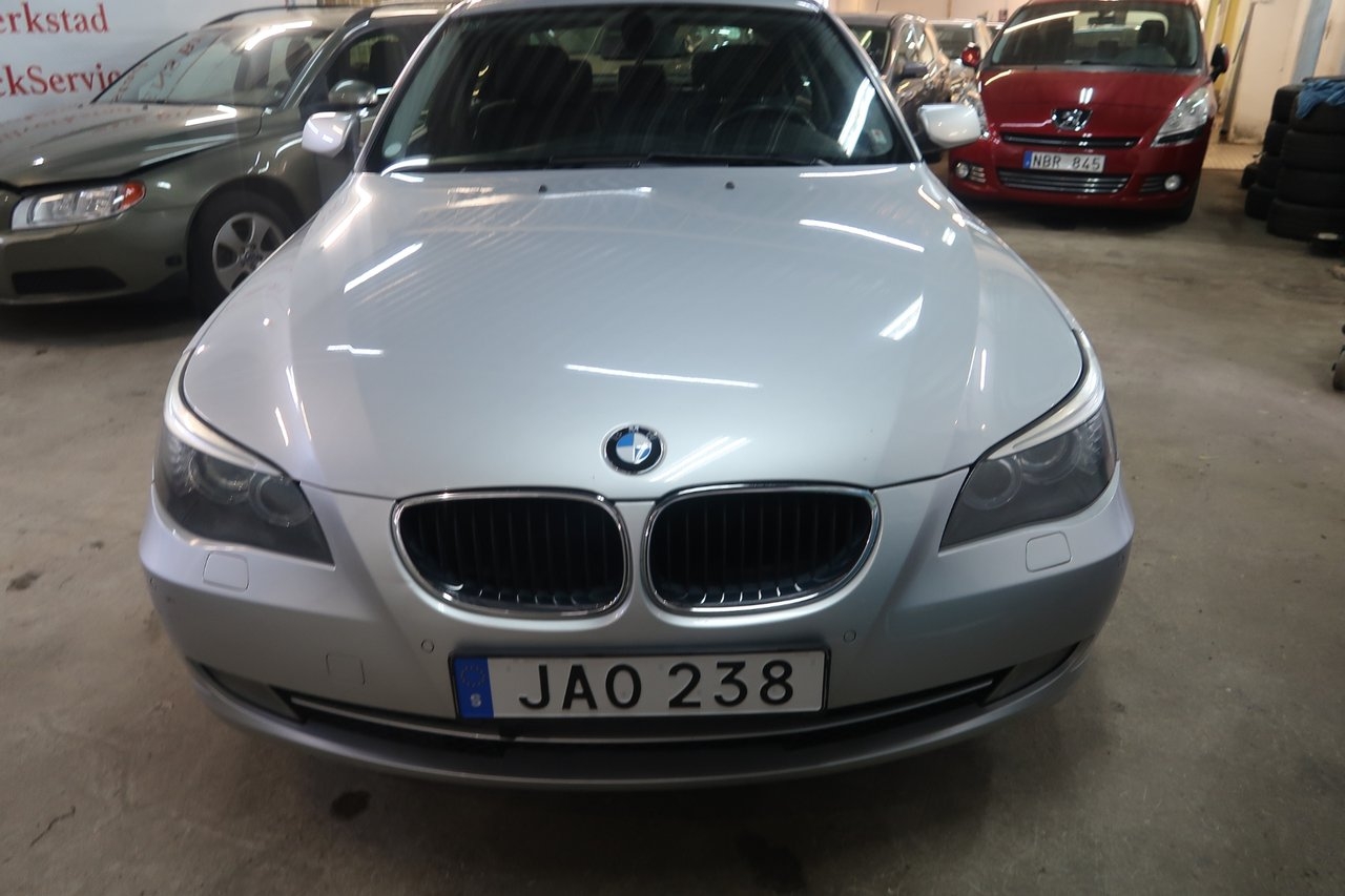 BMW 520