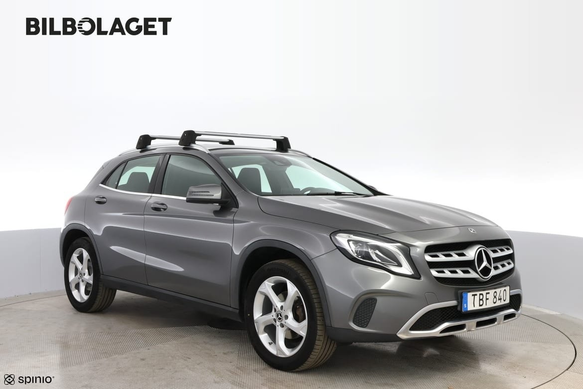 Mercedes-Benz GLA 2018, bild 6/16