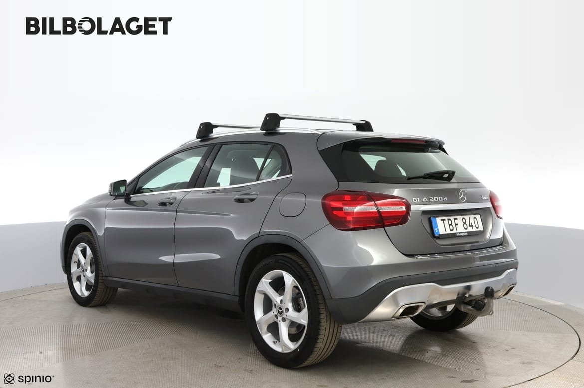 Mercedes-Benz GLA 2018, bild 3/16