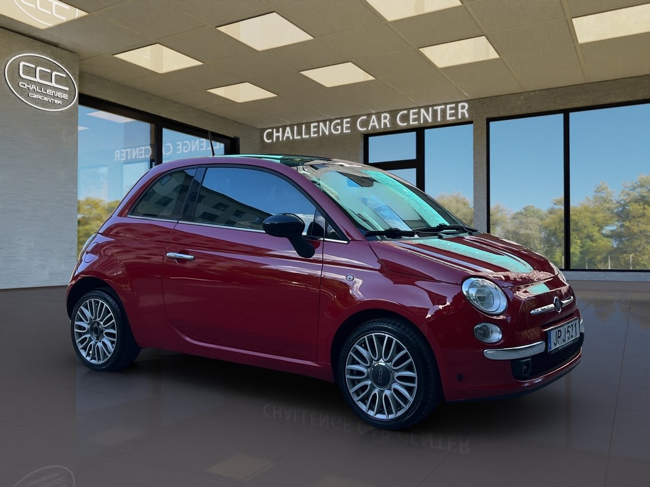 Fiat 500 2015, bild 2/10
