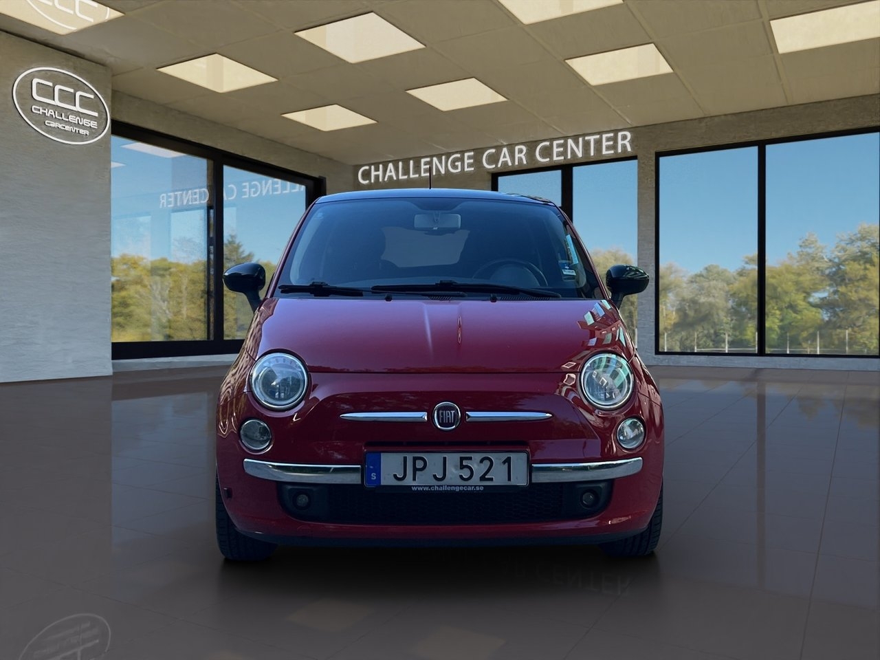 Fiat 500 2015, bild 4/10