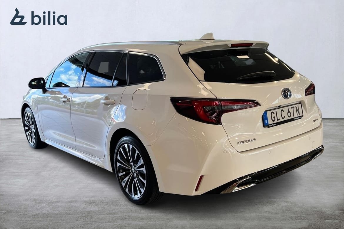 Toyota Corolla 1,8 Style 2025, bild 2/10