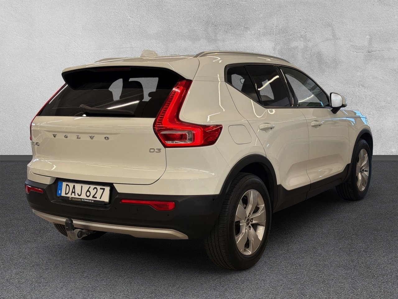 Volvo XC40 2019, bild 5/27