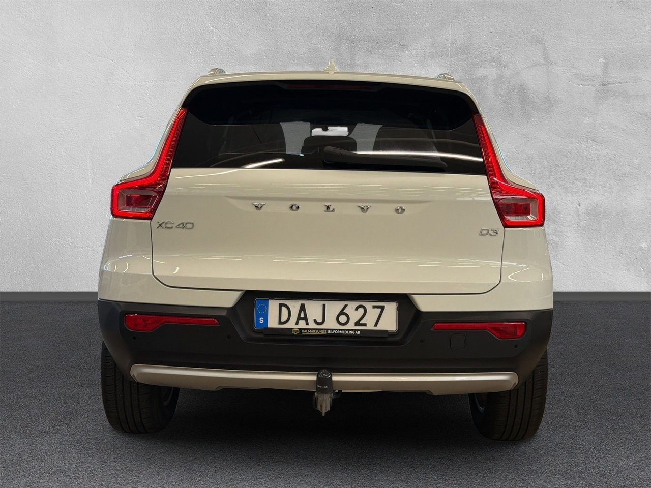 Volvo XC40 2019, bild 4/27