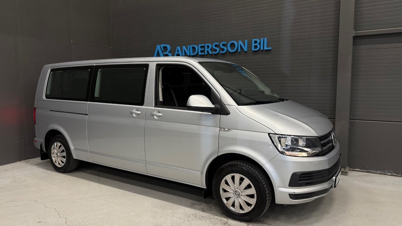 Volkswagen Caravelle 2019, photo 4/10