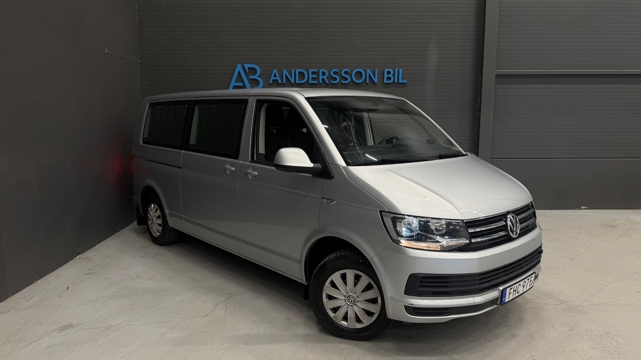 Volkswagen Caravelle