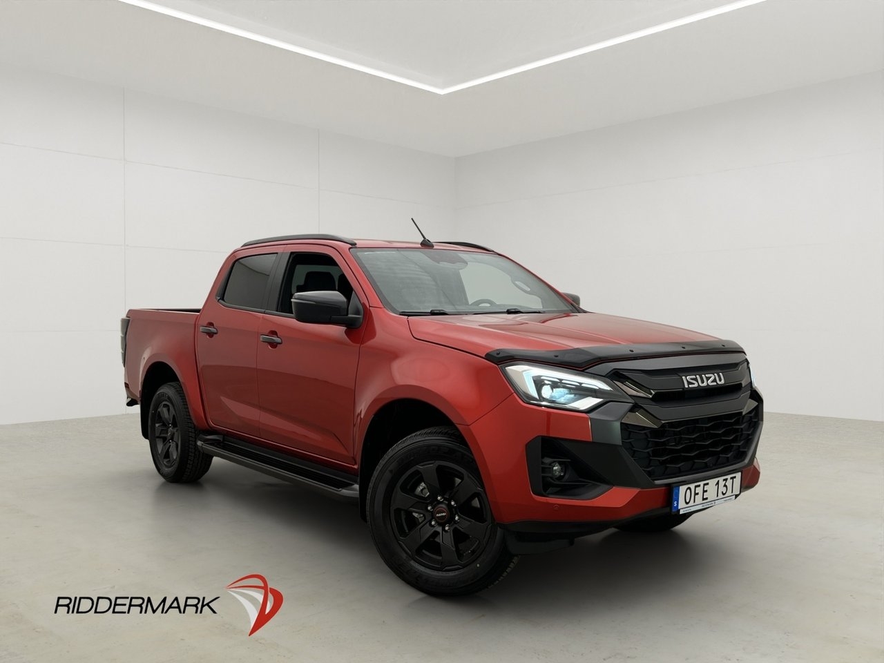 Isuzu D-max