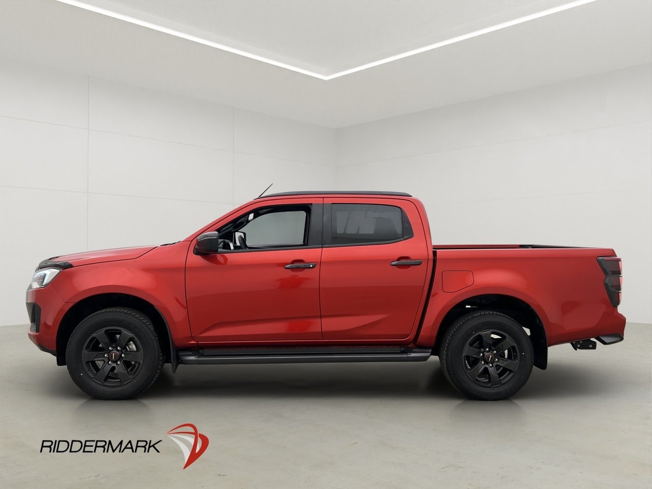 Isuzu D-max 2024, bild 6/36