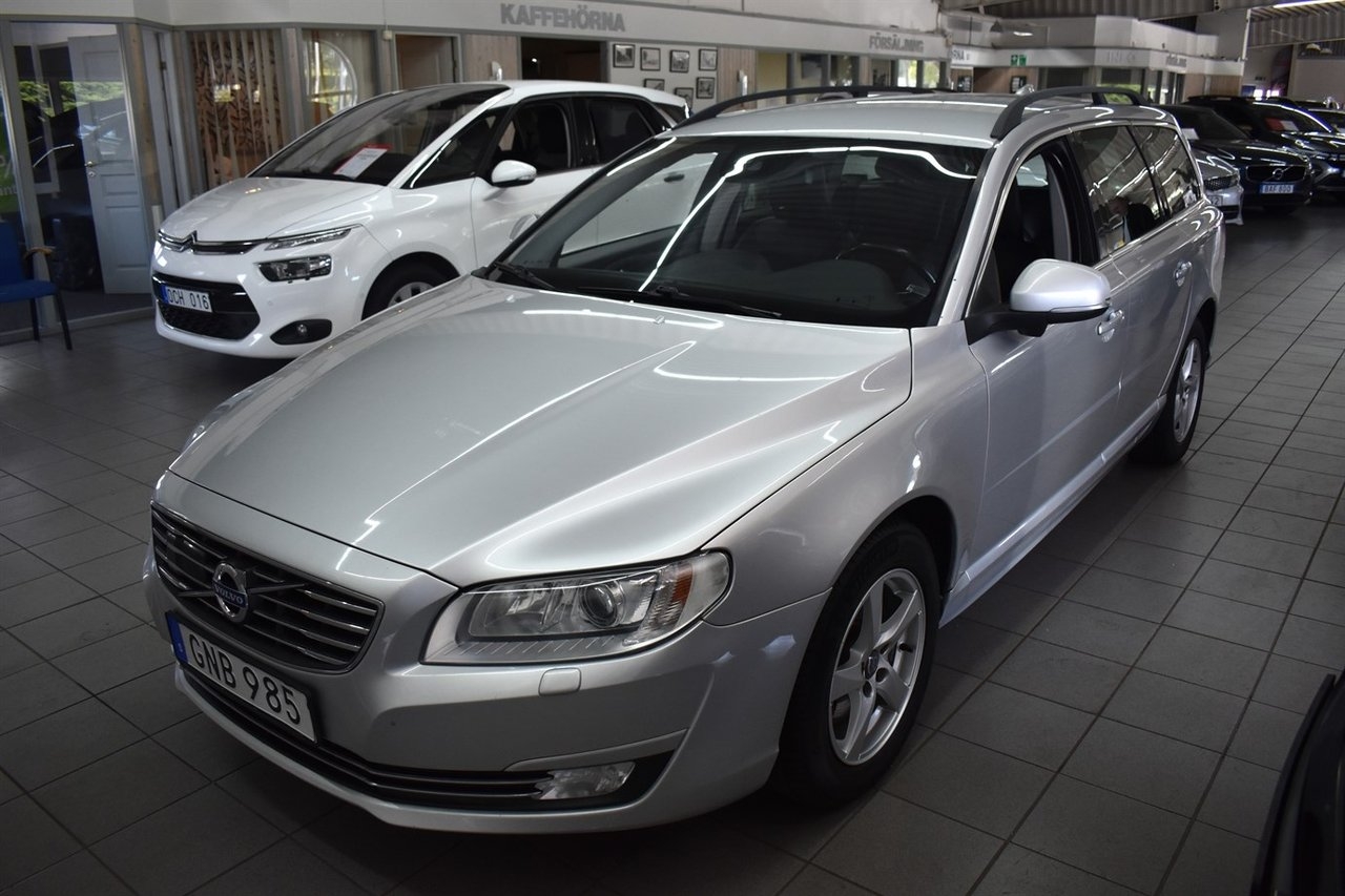 Volvo V70 2016, bild 4/10