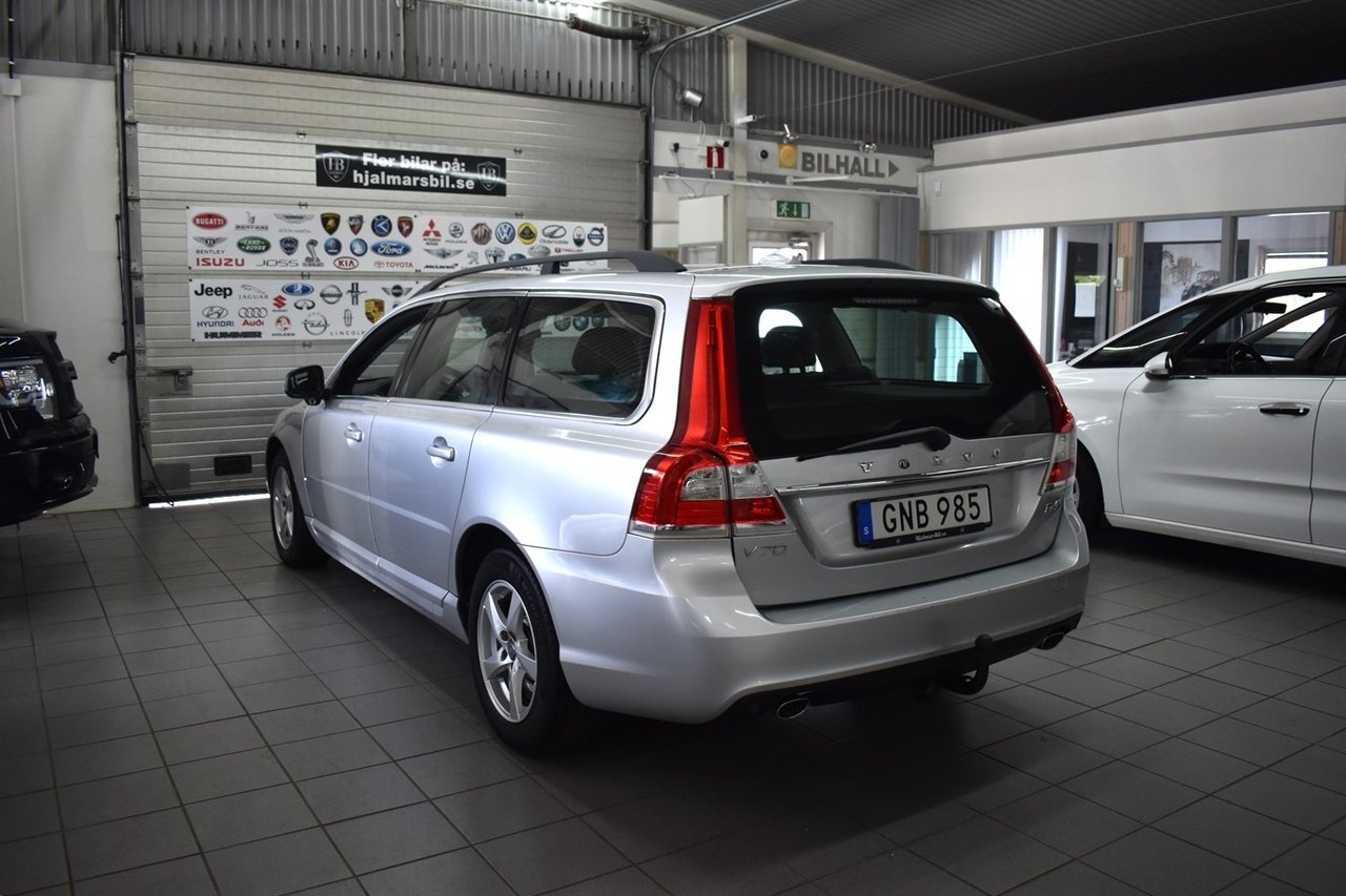 Volvo V70 2016, bild 3/10