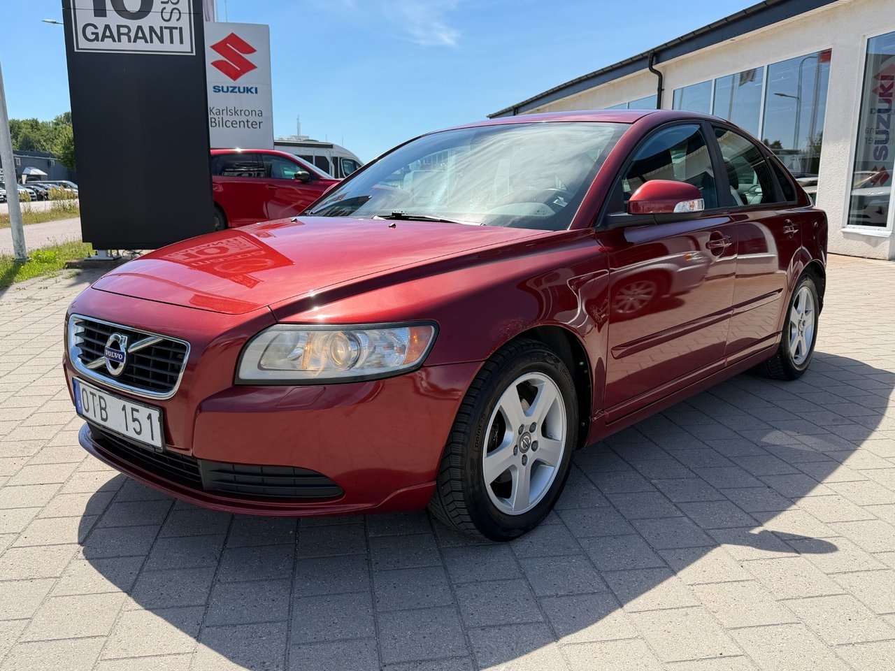 Volvo S40