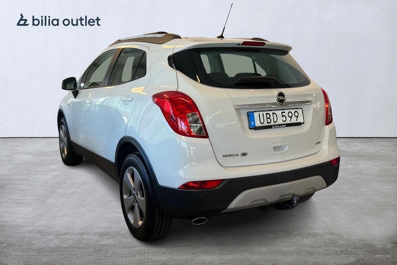 Opel Mokka 2019, bild 4/10